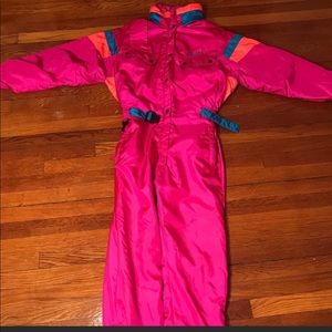 Women’s ski suit